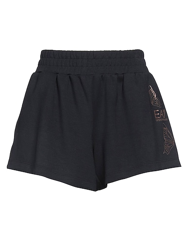 EA7 Shorts & Bermuda 47% Polyester, 45% Modal, 8% Elastane