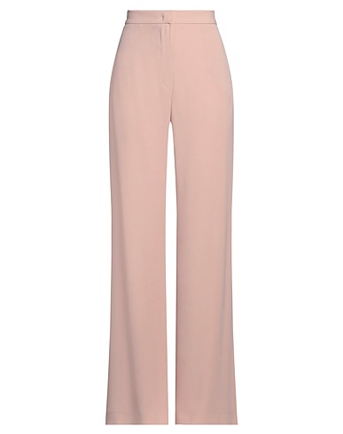 SARTORIA 74 Pantalone Cipria 79% Acetato, 21% Viscosa