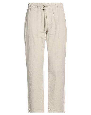 ORIGINAL VINTAGE STYLE Повседневные брюки GRIGIO 70% Хлопок, 30% Лен