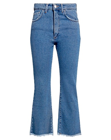 GIORGIA  & JOHNS Bootcut Jeans Blue 100% Cotton