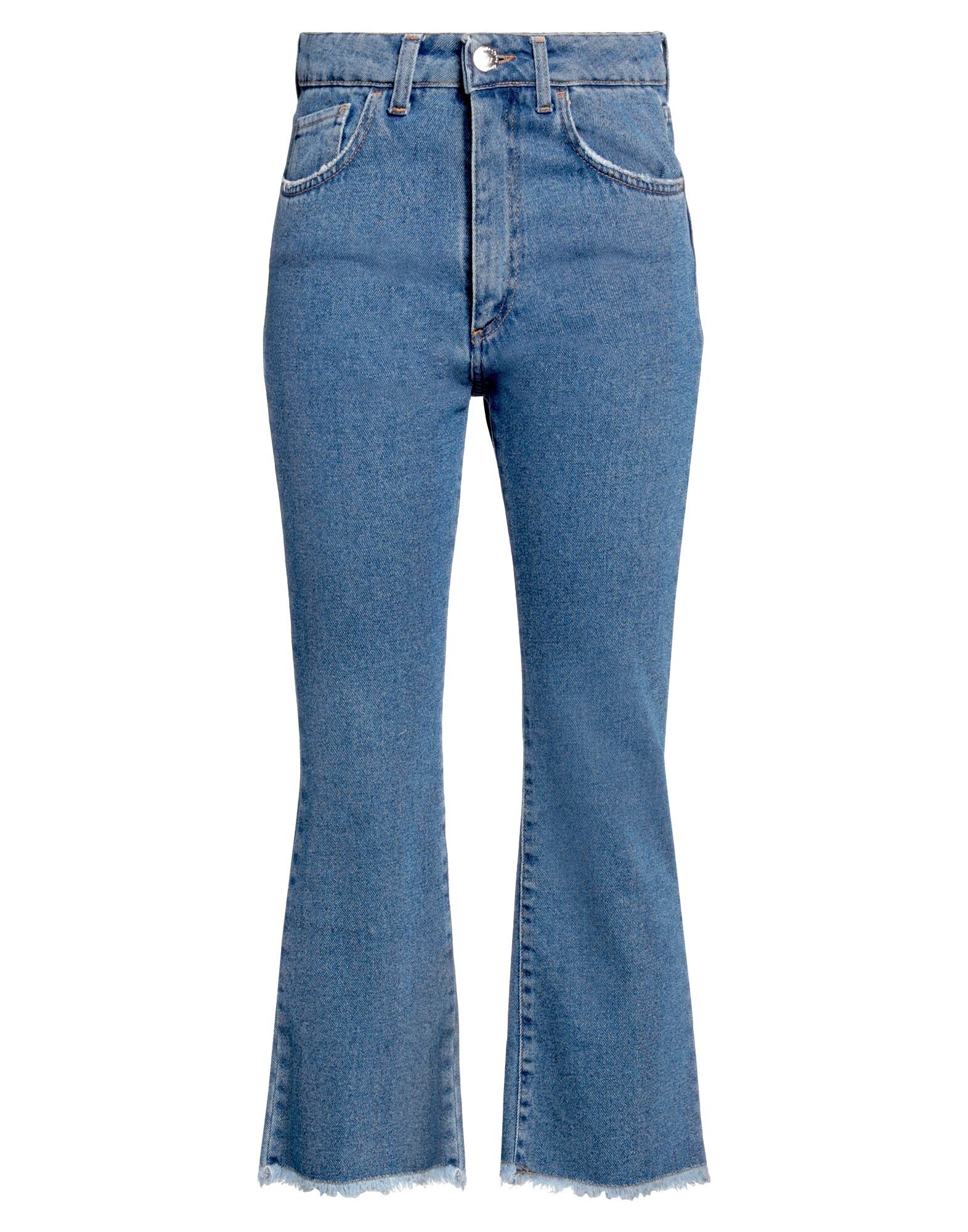 GIORGIA  & JOHNS - Джинсовые брюки