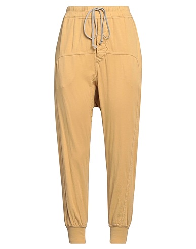 DRKSHDW by RICK OWENS Casual pants Marigold 100% Cotton