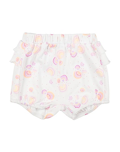 CARRÉMENT BEAU Shorts & Bermuda Bianco 100% Cotone