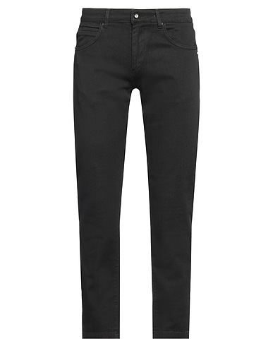 TAKE-TWO Hosen Schwarz 98% Baumwolle, 2% Elastan