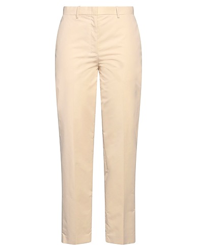 THE ROW Pantalon Beige 54% Coton, 46% Nylon