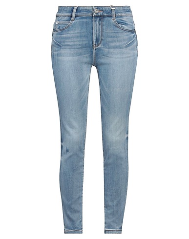 MISS SIXTY Denim trousers Blue 68% Cotton, 30% Polyester, 2% Elastane