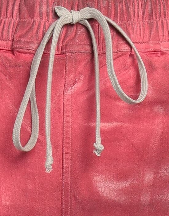 RICK OWENS Джинсовые шорты