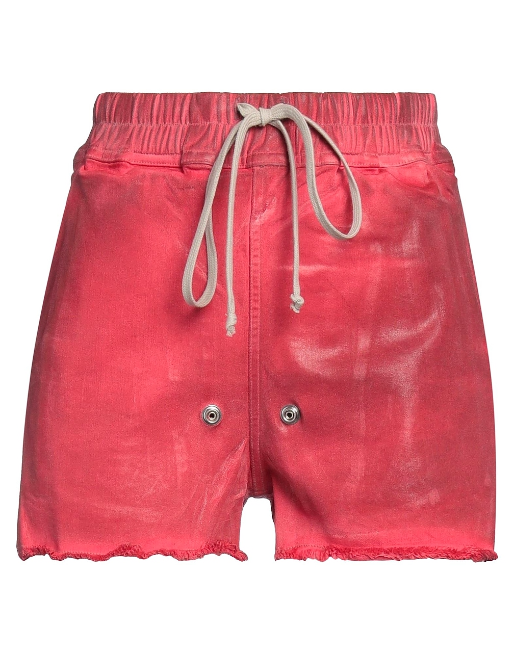 RICK OWENS - Shorts jeans