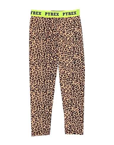 PYREX Leggings Sabbia 94% Cotone, 6% Elastan