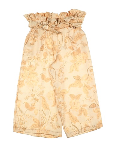 RELISH Casual pants Beige 100% Polyester