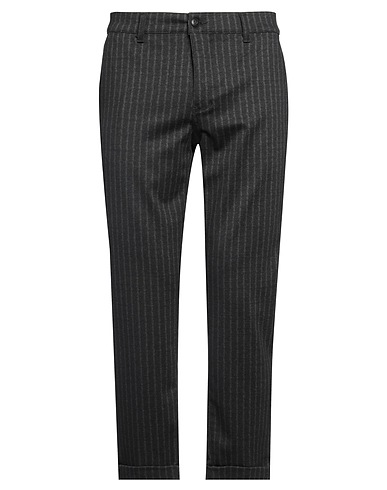 TAKE-TWO Hosen Schwarz 80% Polyester, 15% Viskose, 5% Elastan