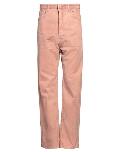 DRKSHDW by RICK OWENS Denim trousers CIPRIA 100% Cotton