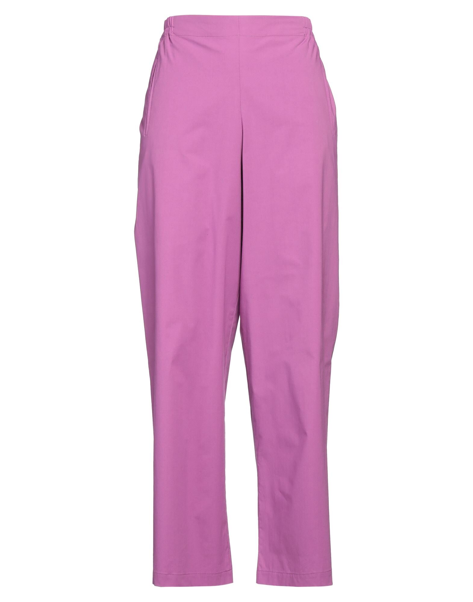 MM6 MAISON MARGIELA | Pink Women's Casual Pants | YOOX