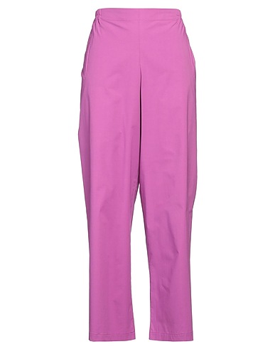 NIŪ Casual trouser Mauve 94% Cotton, 6% Elastane