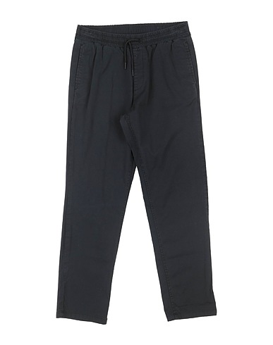 KENZO KIDS Casual pants Black 98% Cotton, 2% Elastane