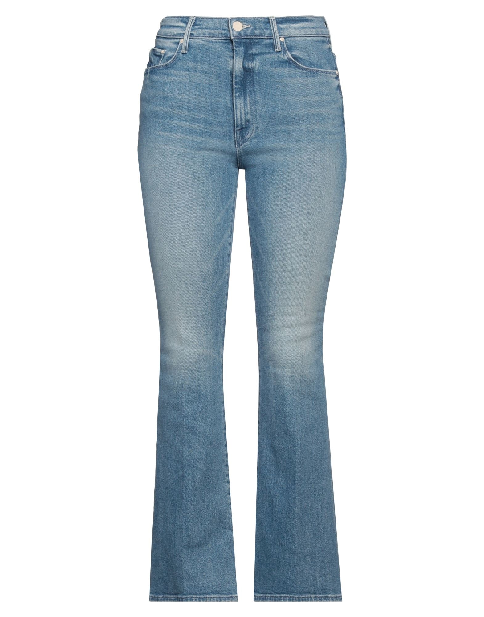 MOTHER - Джинсовые брюки