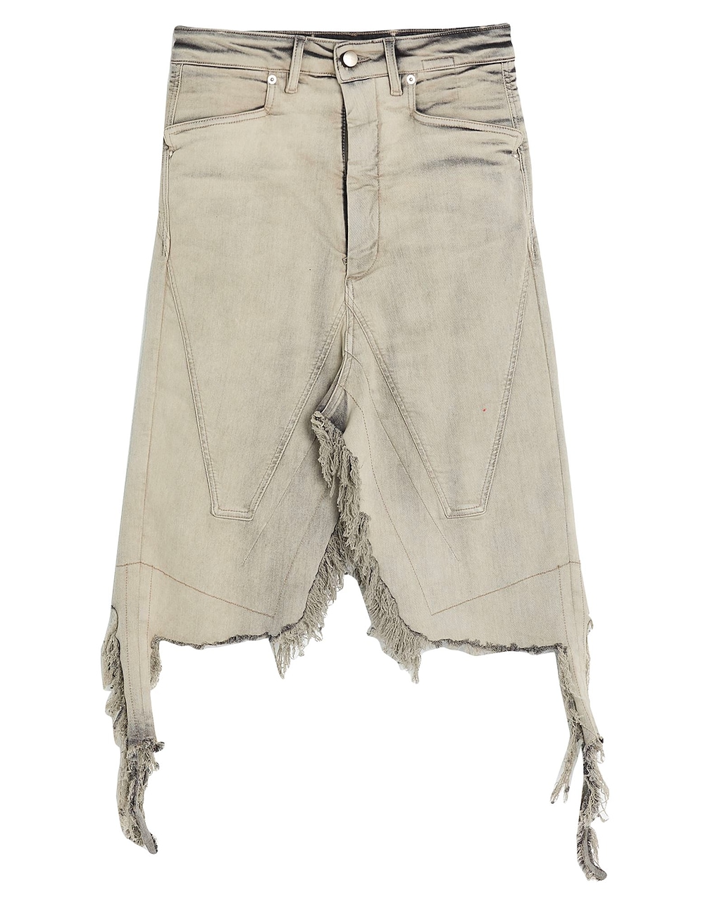 RICK OWENS - Jupes en jean