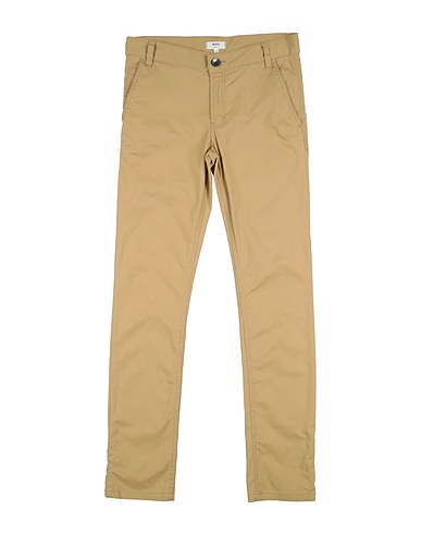 BOSS Casual trouser Camel 98% Cotton, 2% Elastane