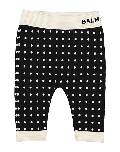 BALMAIN Casual trouser 85% Cotton, 15% Cashmere