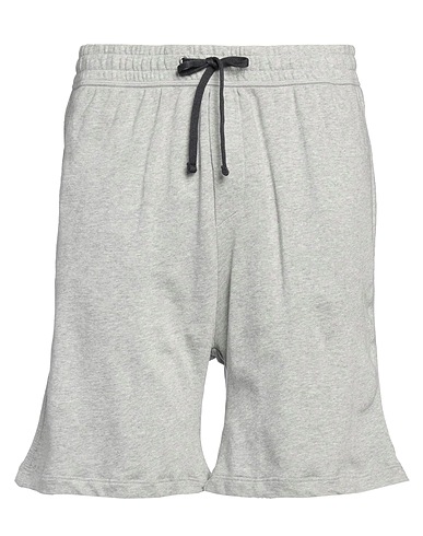 JAMES PERSE Shorts & Bermuda GRIGIO CHIARO 100% Cotton