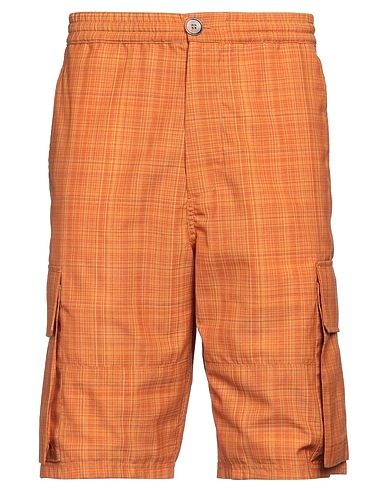 MARNI Shorts & Bermuda Mandarin 100% Virgin Wool