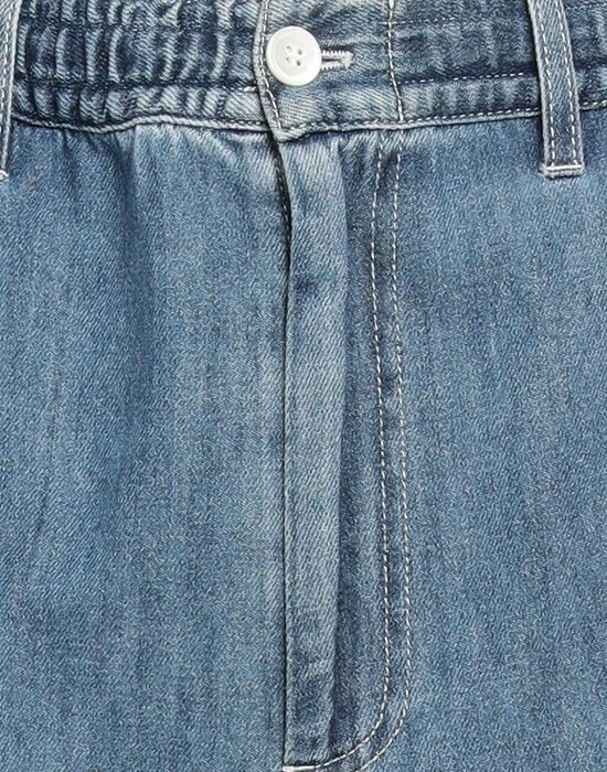 MARNI Джинсовые шорты