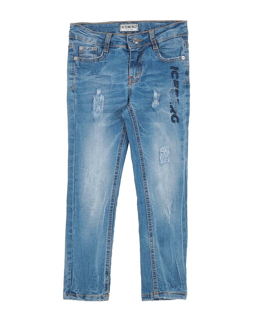 ICEBERG - Pantaloni jeans
