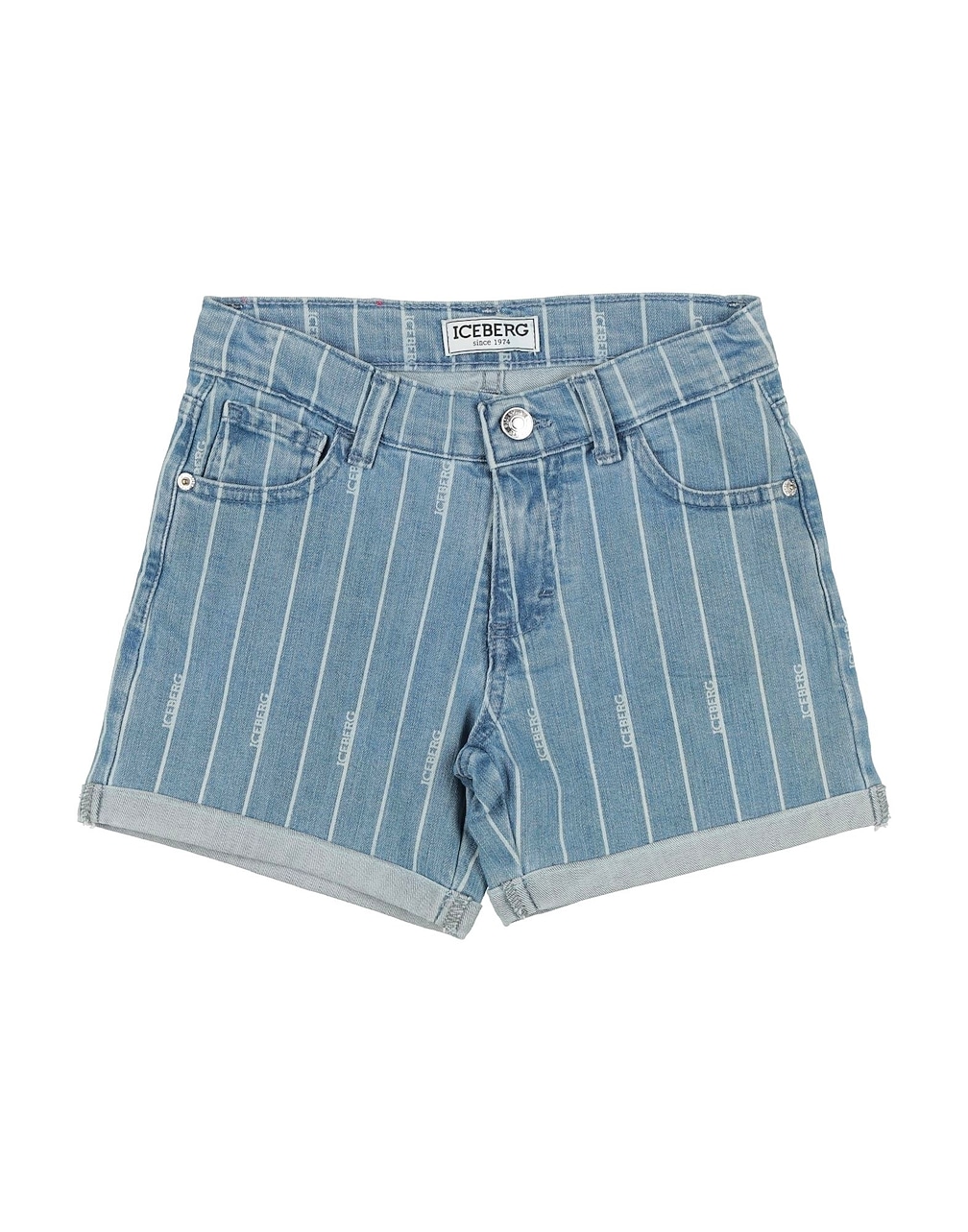 ICEBERG - Jeansshorts