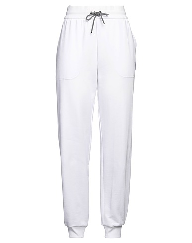 ARMANI EXCHANGE Casual pants White 100% Cotton