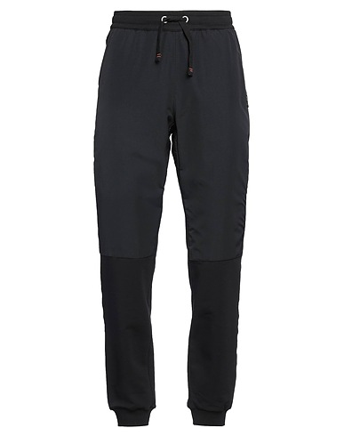 PARAJUMPERS Casual trouser Black 100% Polyamide