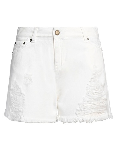 ANIYE BY Denim shorts 100% Cotton