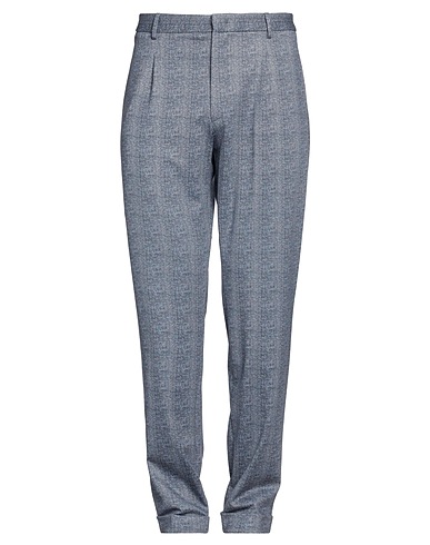 BALDESSARINI Hosen Grau 77% Polyester, 18% Viskose, 5% Elastan