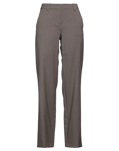 WINDSOR. Casual trouser Lead 100% Virgin Wool