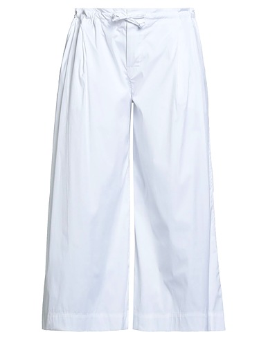 BAGUTTA Pantalone Bianco 78% Cotone, 18% Poliammide, 4% Elastan