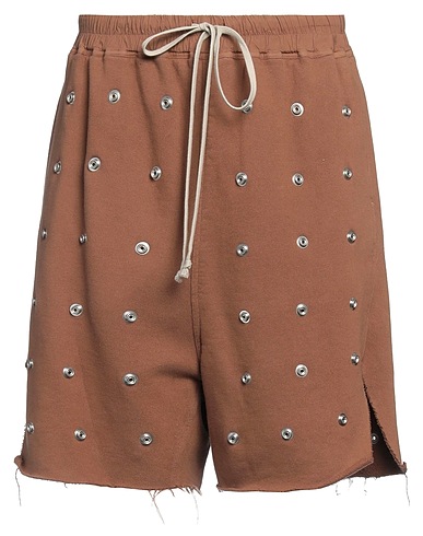DRKSHDW by RICK OWENS Pantalón deportivo Marrón 100% Algodón