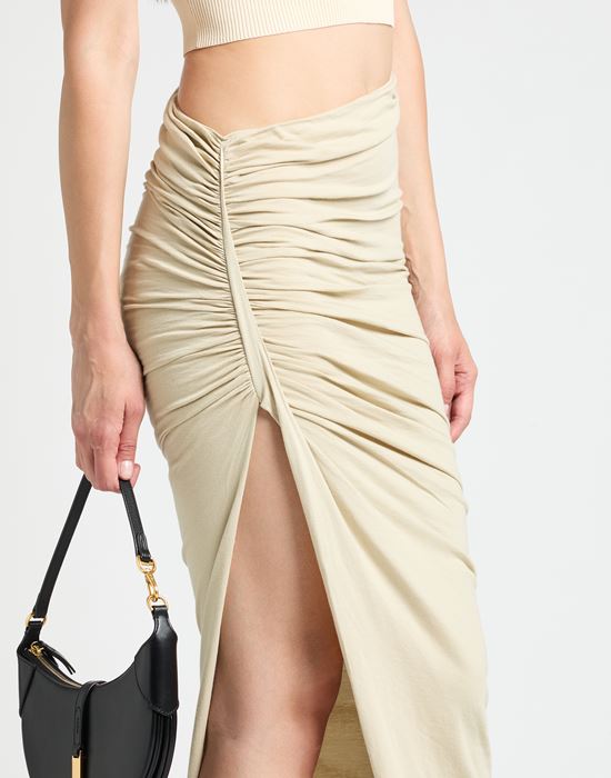 DRKSHDW by RICK OWENS Длинная юбка