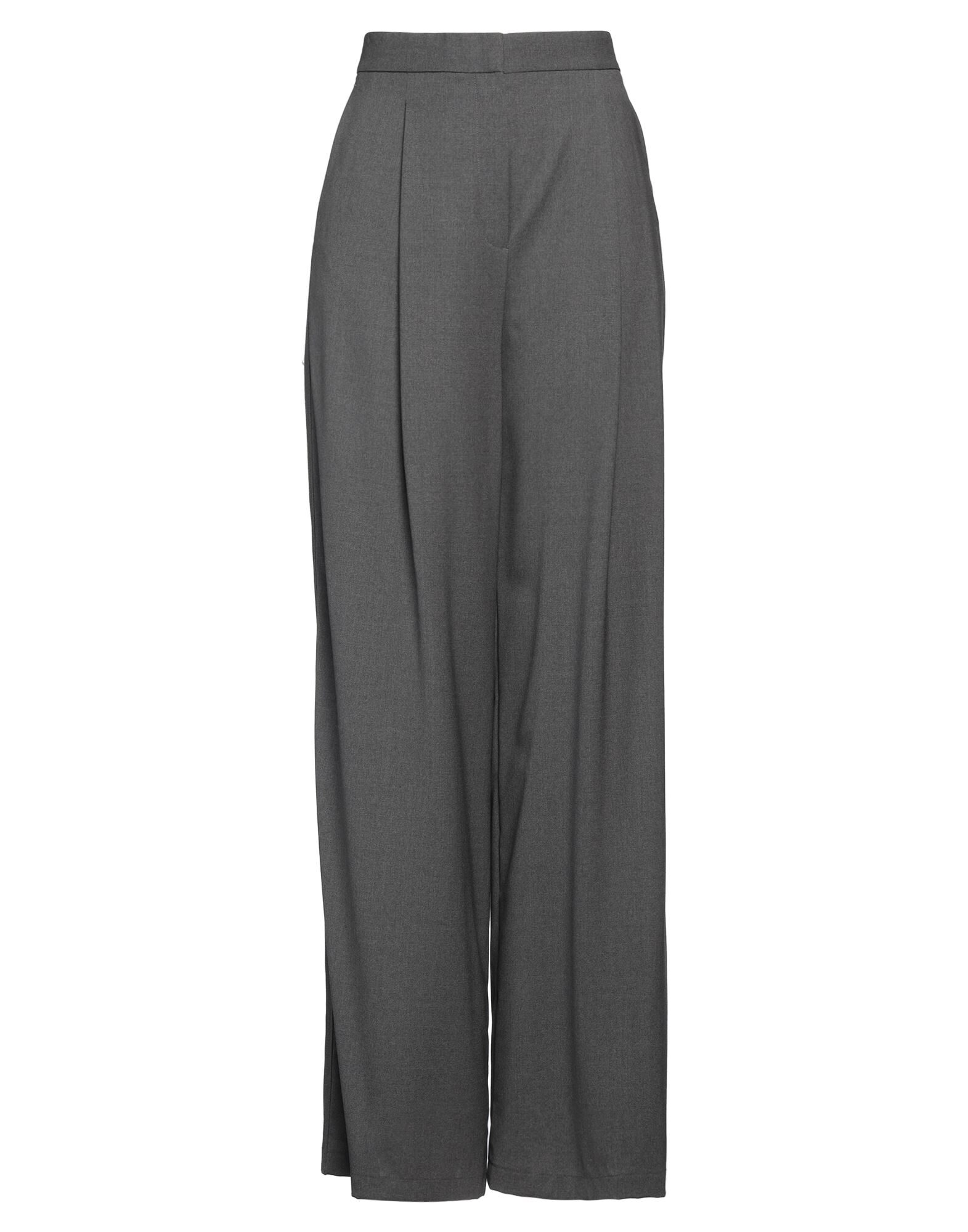 パンツ PINKO Woman Pants Brown 100155A1L4 C95 Pantalone donna Pinko in tessuto tecnico di viscosa stretch