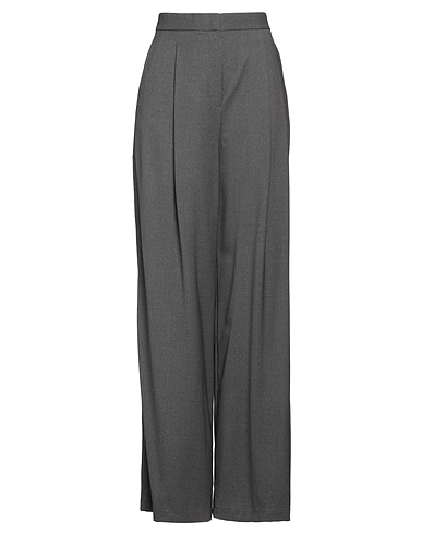 THEORY Casual trouser Grey 100% Virgin Wool