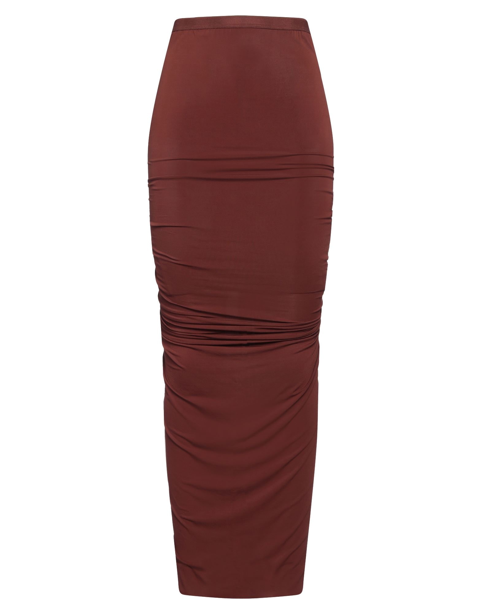 RICK OWENS - Faldas largas