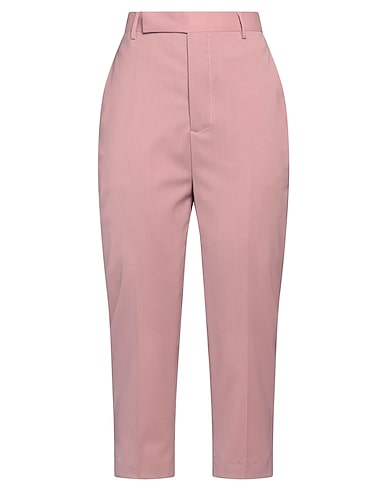 RICK OWENS Casual pants 100% Virgin Wool