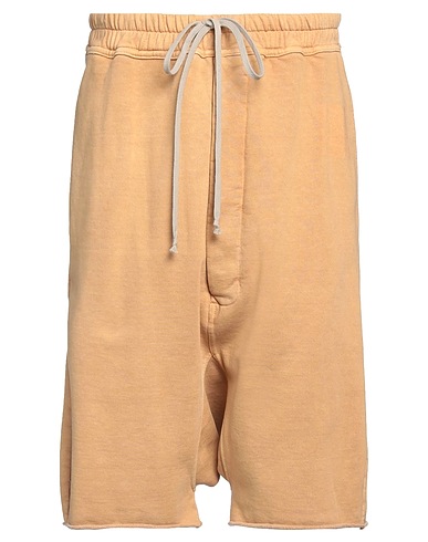 DRKSHDW by RICK OWENS Shorts & Bermuda Sand 100% Cotton