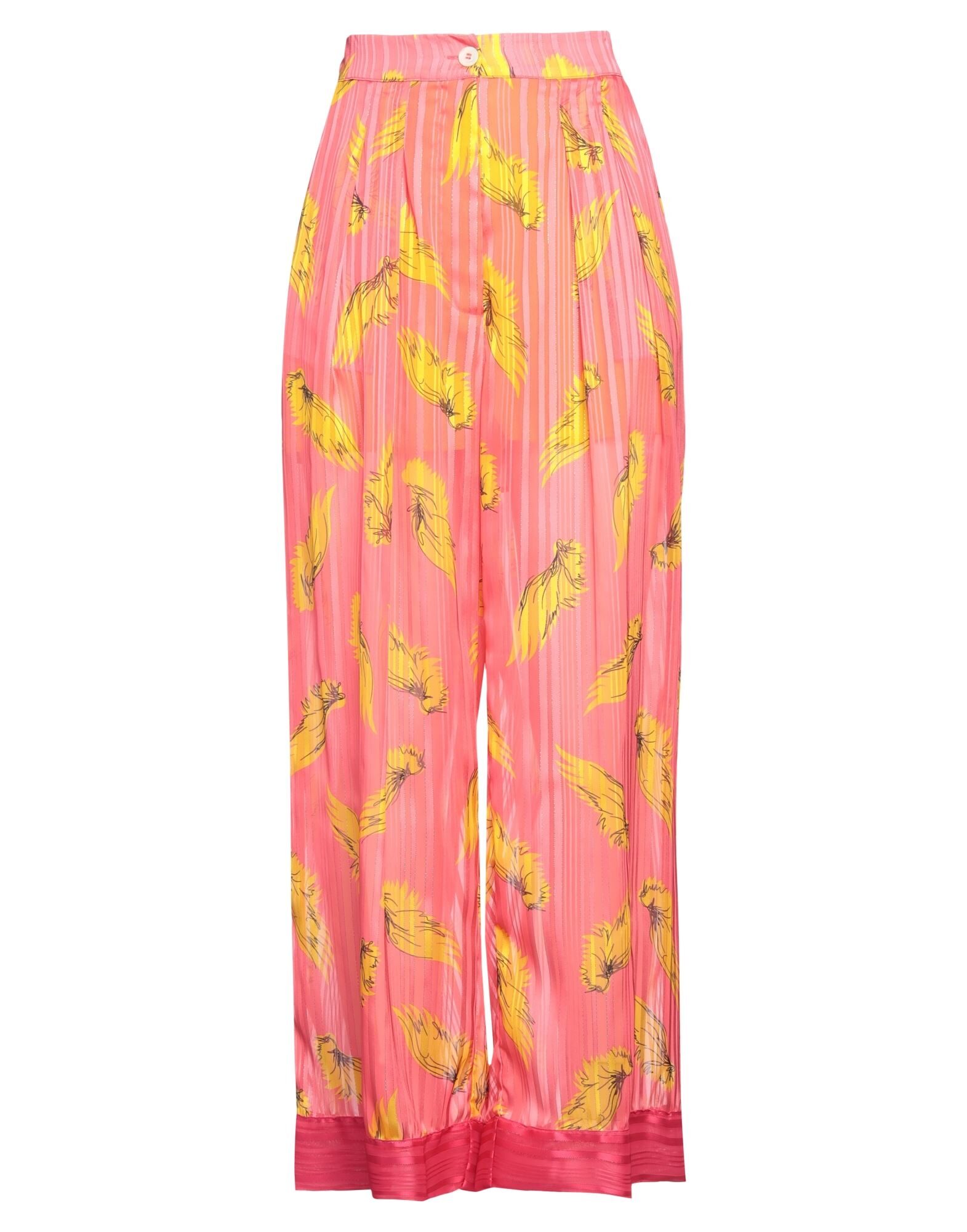 SEMICOUTURE - Trousers