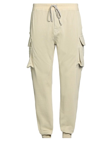 DRKSHDW by RICK OWENS Casual trouser 100% Cotton, Elastane