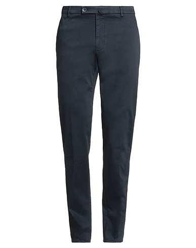 GTA IL PANTALONE Casual trouser Midnight blue 96% Cotton, 4% Elastane