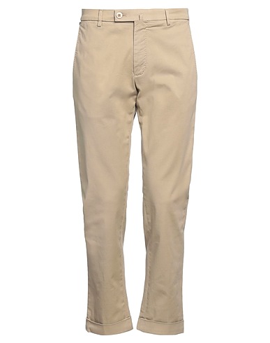 GTA IL PANTALONE Pantalone Sabbia 96% Cotone, 4% Elastan