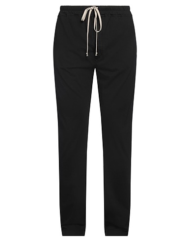 DRKSHDW by RICK OWENS パンツ ブラック コットン 100%