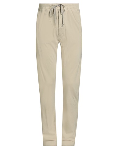 DRKSHDW by RICK OWENS Casual trouser Cream 100% Cotton