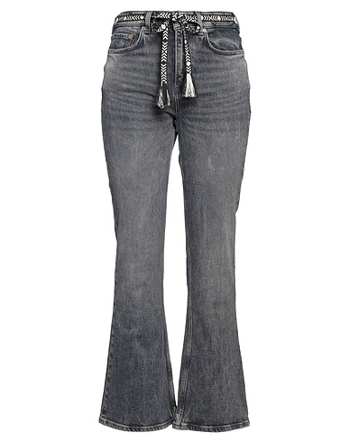 MAISON SCOTCH Denim trousers Blue 49% Cotton, 30% Organic cotton, 20% Recycled cotton, 1% Elastane