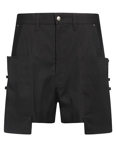 RICK OWENS Shorts & Bermuda 100% Silk