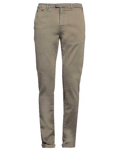 TRAMAROSSA Denim trousers 87% Cotton, 9% Polyester, 4% Elastane